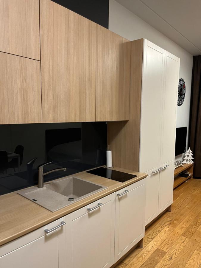 Mere Puiestee Apartment Tallinn Exteriér fotografie