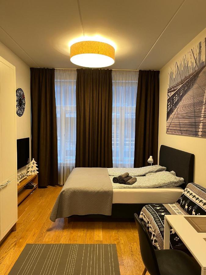 Mere Puiestee Apartment Tallinn Exteriér fotografie