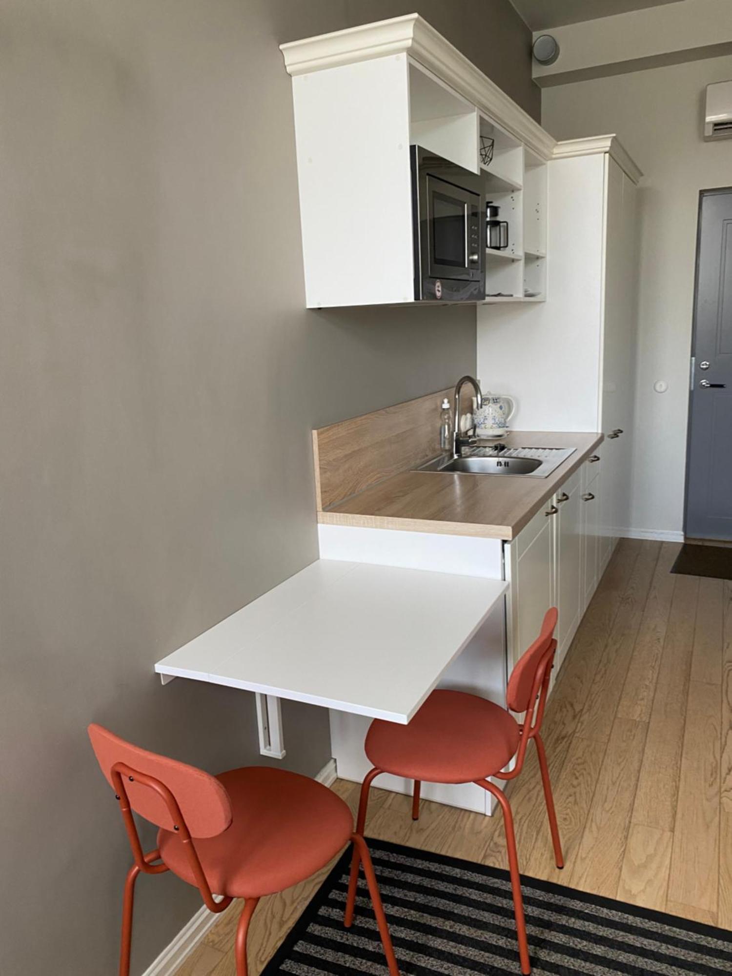 Mere Puiestee Apartment Tallinn Exteriér fotografie
