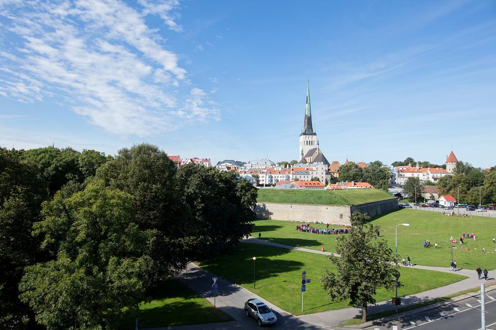 Mere Puiestee Apartment Tallinn Exteriér fotografie