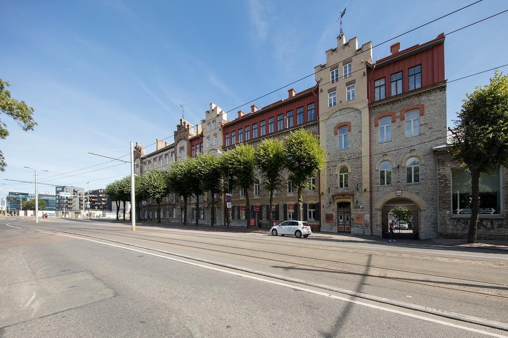 Mere Puiestee Apartment Tallinn Exteriér fotografie